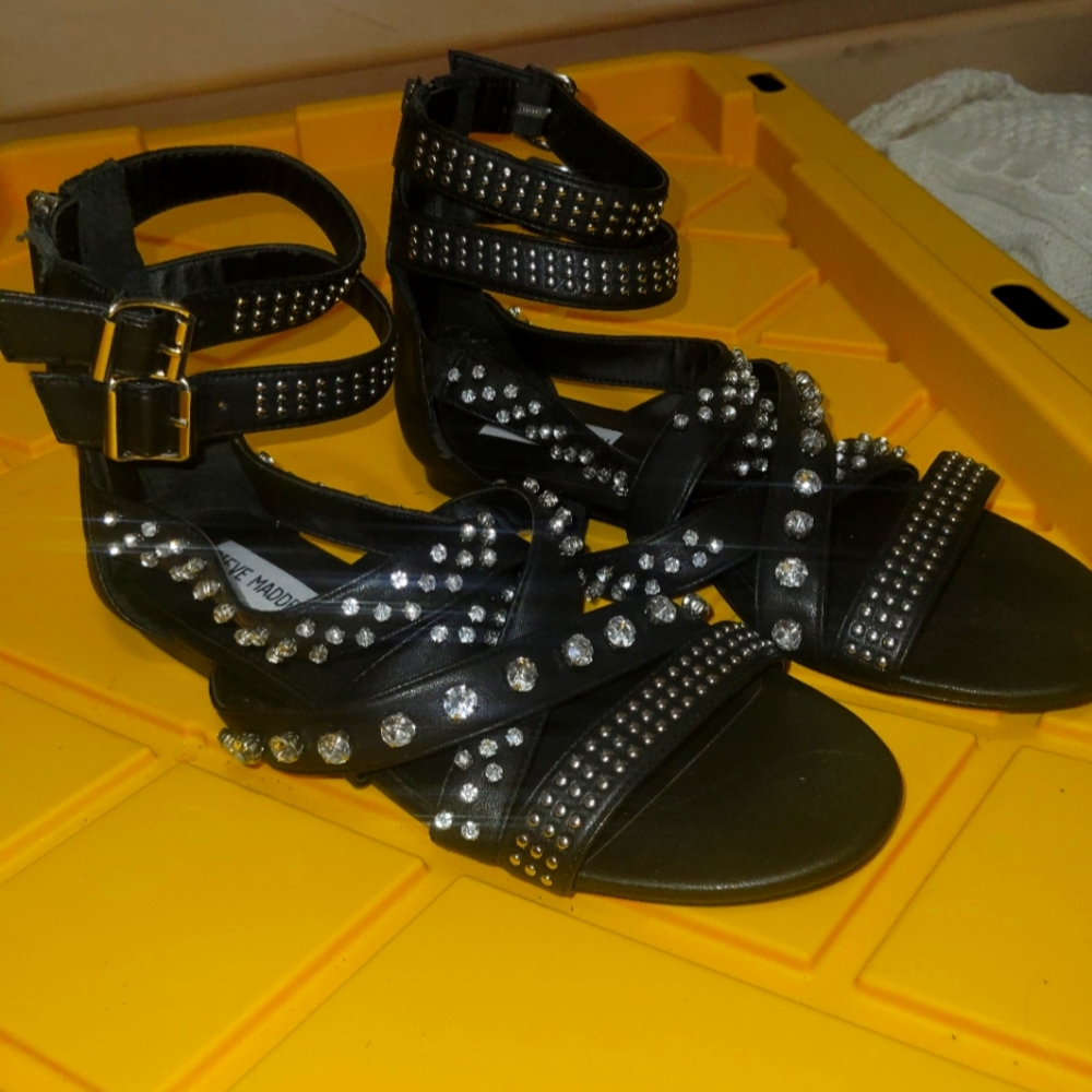Steve Madden Gladiator Sandals